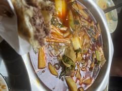 -百草堰刘记驴肉馆(新华东街店)