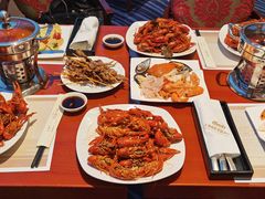 -东方滨江大酒店·滨江厅