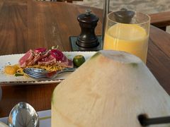 -三亚艾迪逊酒店·海滩烧烤 BARBACOA·现场乐队·浪漫晚餐·烧烤海鲜