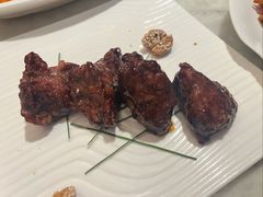 招牌胡椒谷饲牛肉-喜来登由由大酒店九州膳坊中餐厅