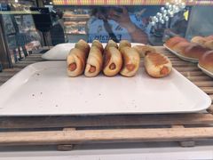 -新侨三宝乐面包店(崇文门店)