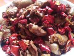 香辣鸡心-如意香辣鸡架(总店)