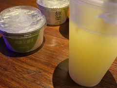 -绿茶餐厅(燕郊永旺店)