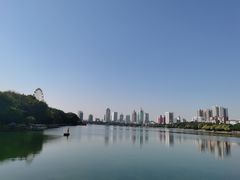 -南宁南湖公园