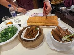 鲍汁花生蒸凤爪-龙的酒楼·手工早茶·顺德菜(近良路店)