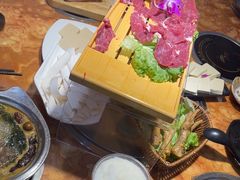 -塔兰齐新疆孜然火锅(鲤鱼山路店)