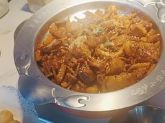 -徐记小怪兽肉蟹煲(中央大街店)