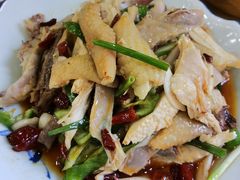 新疆椒麻鸡-新疆巴州金丝特餐厅(大钟寺店)