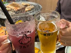 -蒜香焼肉PURUSHIN(马场路店)