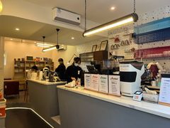 -Jeans Coffee牛仔裤咖啡