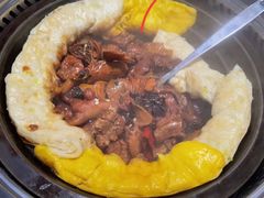 -灶座小锅烀饼·铁锅炖(道里店)