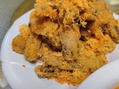 肉松茄子-西大酒店