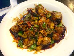 温拌全贝-柒號馆天津菜·八珍豆腐·牛窝骨
