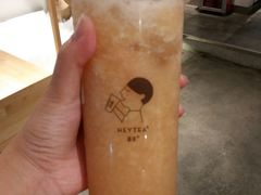 桃桃-喜茶(上海正大广场店)