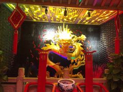 -大龙辣火锅·龙虾·烧烤(湖滨新天地店)