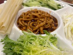 -长城东北菜(新港西路店)