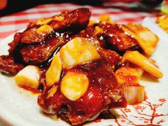 红烧带鱼-南来顺饭庄·清真(南菜园店)