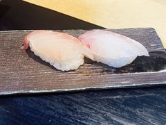 鲷鱼手握-鲤·鮨KOISUSHI