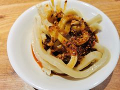 甜水面-洞子口张老二凉粉(文殊院店)