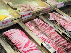 -姜胖胖首尔自助烤肉·蒸汽海鲜大排档(国瑞中心店)