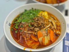 -一醒·手工面·西北传统小吃(新南凯德店)