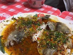 -荆九爷爆炒桥头三嫩(夫子庙店)