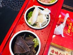 -谭鸭血老火锅(漳州路店)