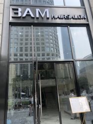 -3AM HAIR SALON染发接发