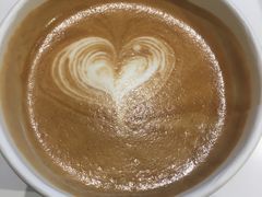 拿铁-Legno.ita Coffee by Wood(襄阳南路店)