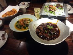 -绿茶餐厅(华联万柳店)