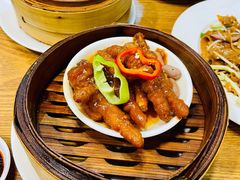 蒸凤爪-喜粤糖朝餐厅(三八广场店)