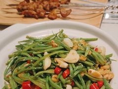 -领头羊·西部烧烤·特色菜(北新桥店)