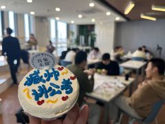 -吾象走甜·生日蛋糕·甜品台茶歇