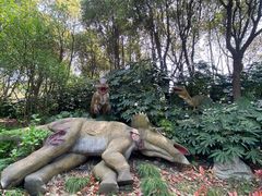 -自然谷恐龙园