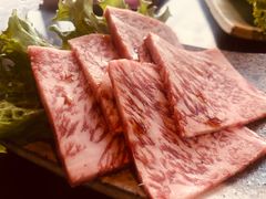 -焼肉 琉球の牛(北谷)