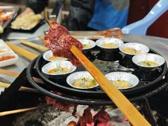 -二师兄火盆烤肉(湖口店)