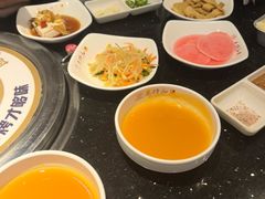-木槿花韩式炭烤·熟成肉工坊(孙文东路店)