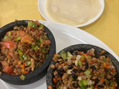 黑红三剁双拼-蝴蝶泉宾馆-中餐厅