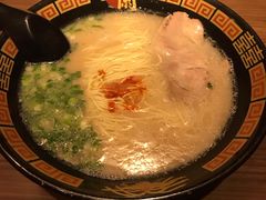 -一蘭拉面(铜锣湾店)