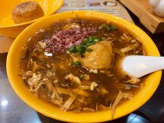 酸辣汤-毛华美食(清扬路店)