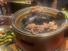 -西塔老太太泥炉烤肉(万柳华联店)