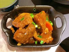 红烧牛腱饭-馔豚·台北菜专门店(深圳湾万象城店)