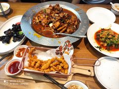 -俭寨大盘鸡·手抓肉·烧烤新疆菜(乌苏路店)