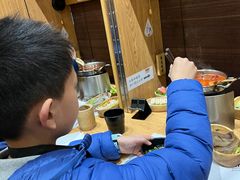 -独食火锅·半米屋台(望平街店)