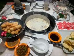 -煲宫猪肚鸡(晶品店)