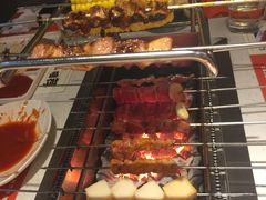 -小鲜肉延边朝鲜族烤串(珠海店)