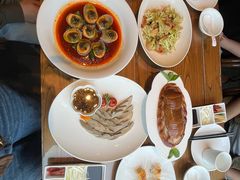 -北京老铺烤鸭(西稍门店)