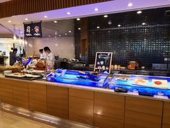 自助取餐区-盛宴自助餐厅(运达喜来登店)