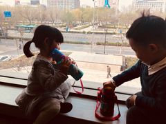 -济南香格里拉·咖啡泉自助餐厅