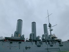 -阿芙乐尔号巡洋舰